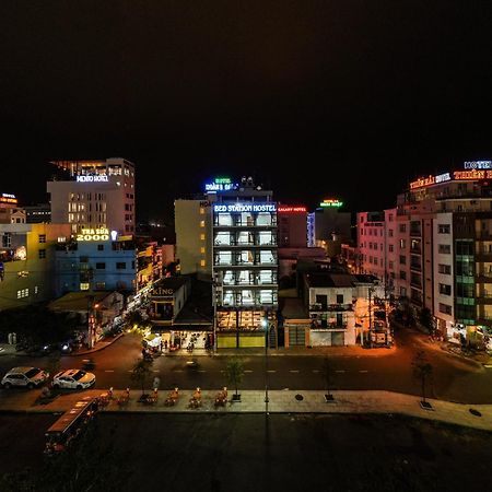 Bed Station Hostel Quy Nhơn Extérieur photo