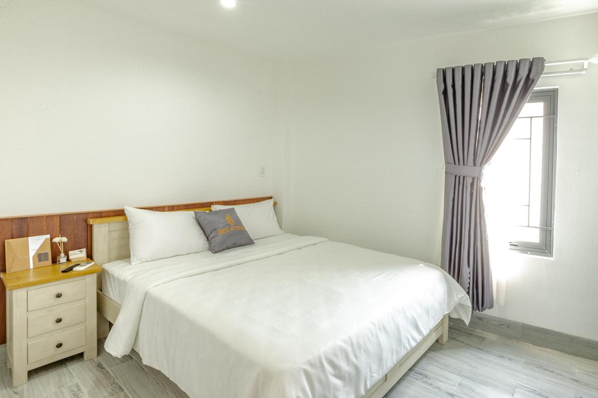 Bed Station Hostel Quy Nhơn Extérieur photo