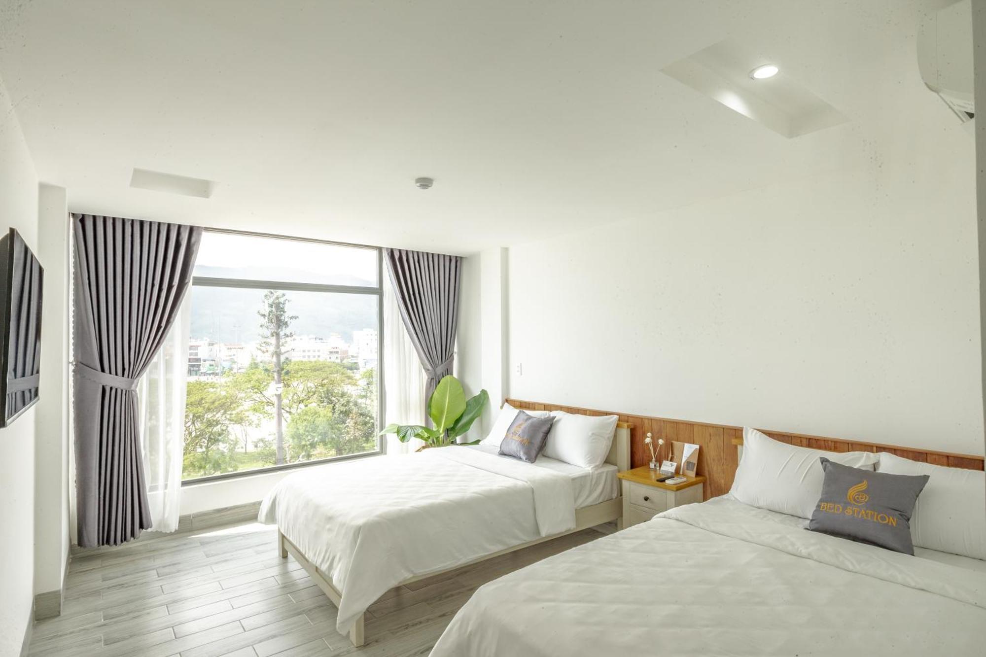 Bed Station Hostel Quy Nhơn Extérieur photo