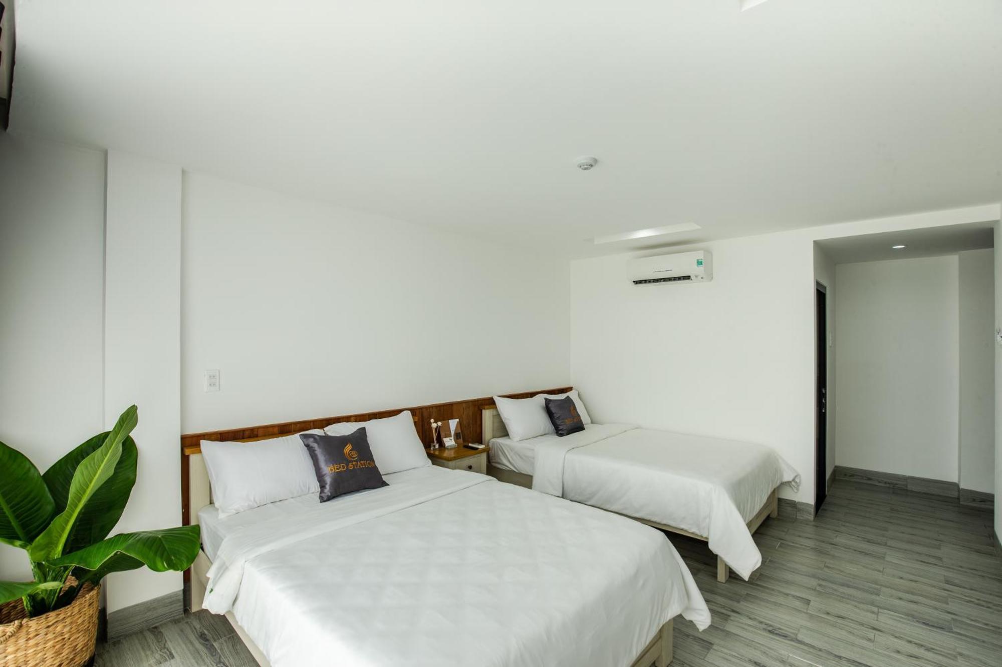 Bed Station Hostel Quy Nhơn Extérieur photo