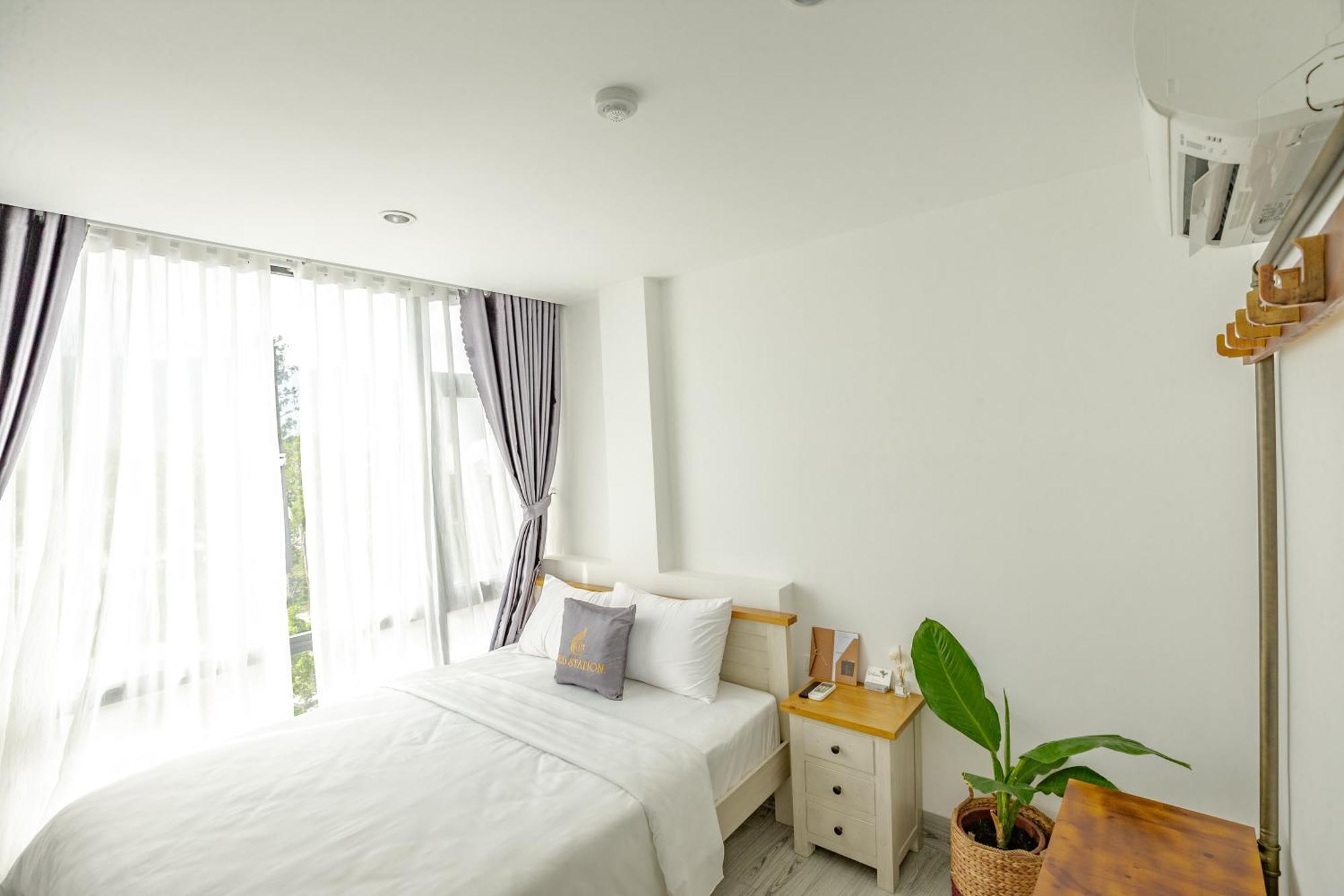 Bed Station Hostel Quy Nhơn Extérieur photo