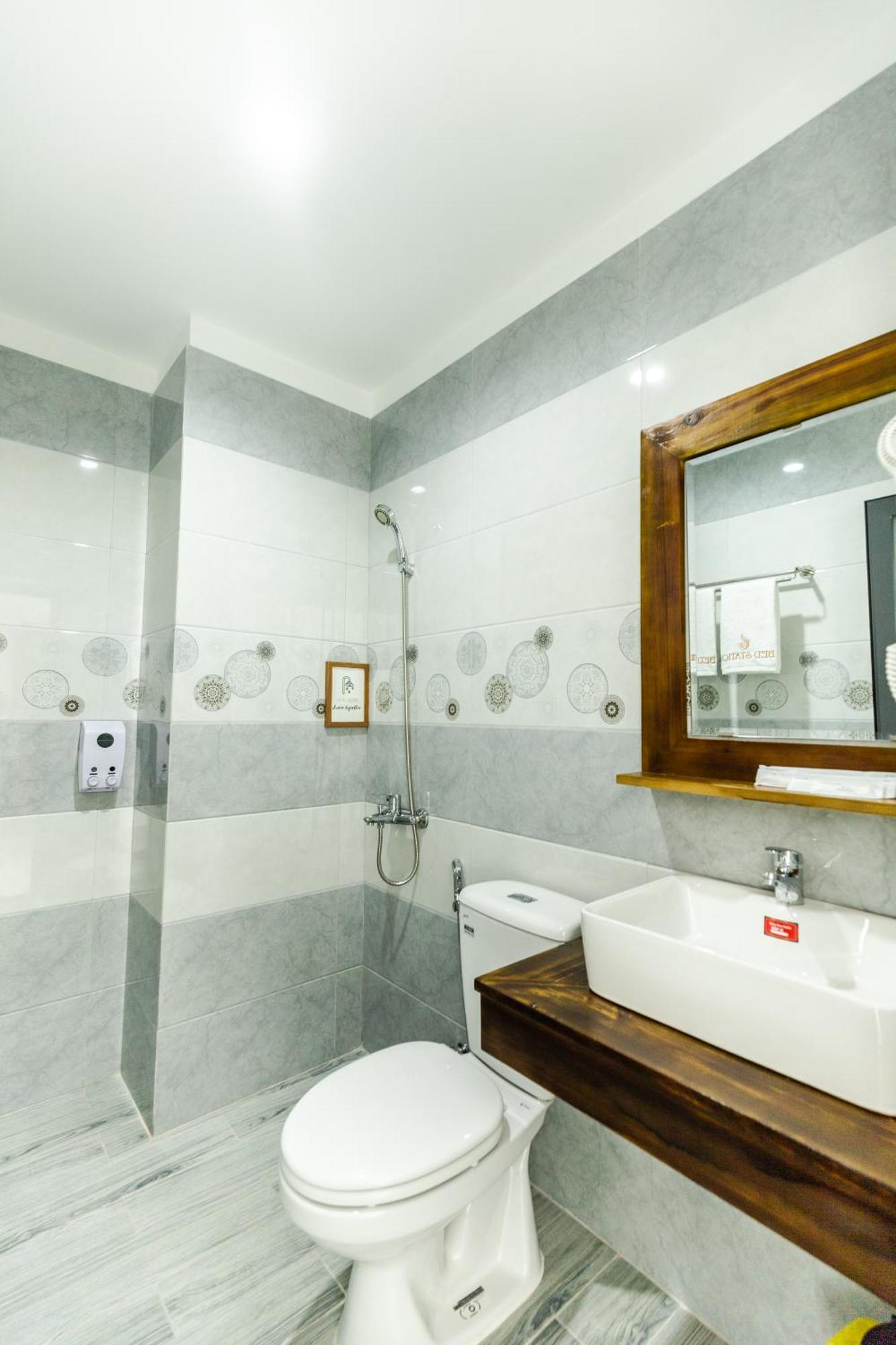 Bed Station Hostel Quy Nhơn Extérieur photo