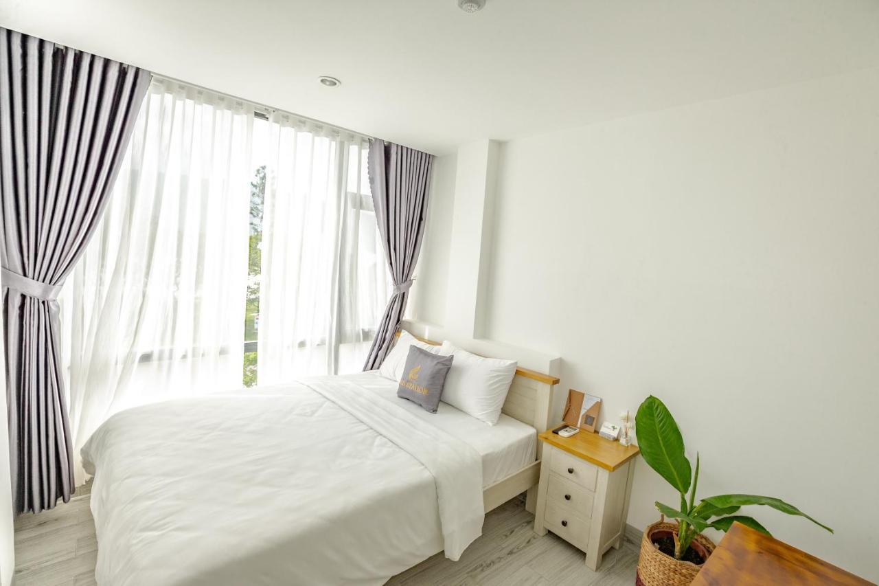 Bed Station Hostel Quy Nhơn Extérieur photo