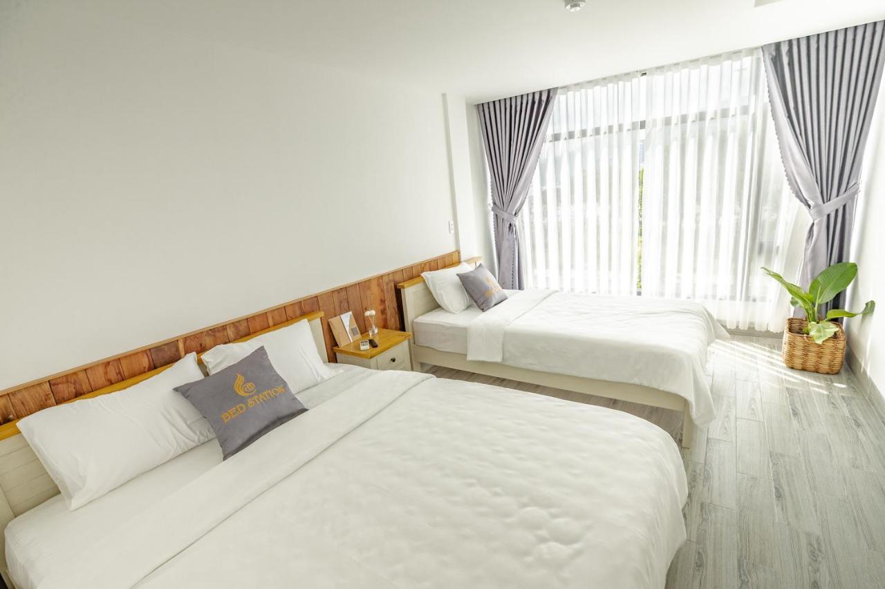 Bed Station Hostel Quy Nhơn Extérieur photo