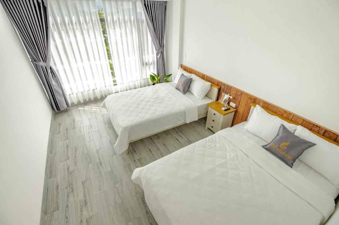 Bed Station Hostel Quy Nhơn Extérieur photo