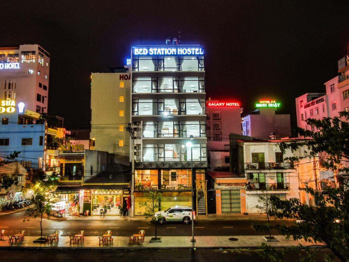Bed Station Hostel Quy Nhơn Extérieur photo