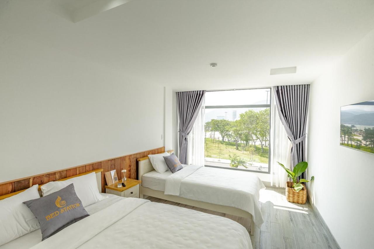 Bed Station Hostel Quy Nhơn Extérieur photo